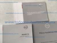 Nissan March 2022 5p Sense L4/1.6 Man            image