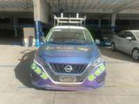 Nissan March 2022 5p Sense L4/1.6 Man            IMG_4642