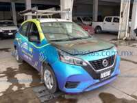 Nissan March 2022 5p Sense L4/1.6 Man            IMG_0689