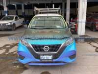Nissan March 2022 5p Sense L4/1.6 Man            IMG_0688