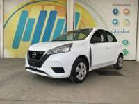 Nissan March 2022 5p Sense L4/1.6 Aut          2022 Nissan March Venta Exteriores 1