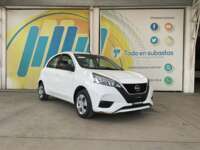 Nissan March 2022 5p Sense L4/1.6 Aut          2022 Nissan March Venta Exteriores 3