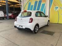 Nissan March 2022 5p Sense L4/1.6 Aut          2022 Nissan March Venta Exteriores 5