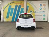 Nissan March 2022 5p Sense L4/1.6 Aut          2022 Nissan March Venta Exteriores 6