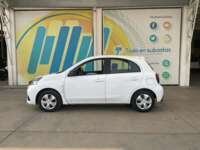 Nissan March 2022 5p Sense L4/1.6 Aut          2022 Nissan March Venta Exteriores 8