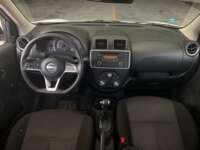 Nissan March 2022 5p Sense L4/1.6 Aut          2022 Nissan March Venta Interiores 4