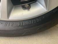 Nissan March 2022 5p Sense L4/1.6 Aut          2022 Nissan March Venta Llantas 11