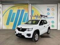Renault Kwid 2022 5p Intens L3/1.0 Man 2022 Renault Kwid Venta Exteriores 1