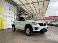 Renault Kwid 2022 5p Intens L3/1.0 Man 2022 Renault Kwid Venta Exteriores 3