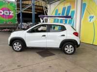 Renault Kwid 2022 5p Intens L3/1.0 Man 2022 Renault Kwid Venta Exteriores 7