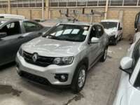 Renault Kwid 2022 5p Iconic L3/1.0 Man 2022 Renault Kwid Venta Exteriores 1