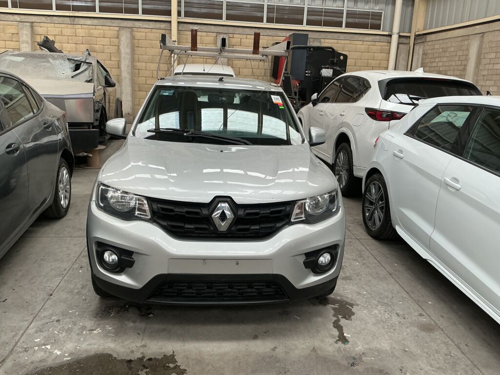 Renault Kwid 2022 5p Iconic L3/1.0 Man 2022 Renault Kwid Venta Exteriores 2