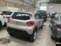 Renault Kwid 2022 5p Iconic L3/1.0 Man 2022 Renault Kwid Venta Exteriores 5