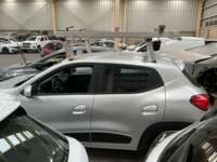 Renault Kwid 2022 5p Iconic L3/1.0 Man 2022 Renault Kwid Venta Exteriores 8