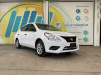 Nissan Versa 2022 4p Sense L4/1.6 Man 2022 Nissan Versa Venta Exteriores 3