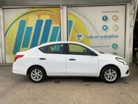 Nissan Versa 2022 4p Sense L4/1.6 Man 2022 Nissan Versa Venta Exteriores 4