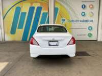 Nissan Versa 2022 4p Sense L4/1.6 Man 2022 Nissan Versa Venta Exteriores 6