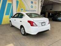 Nissan Versa 2022 4p Sense L4/1.6 Man 2022 Nissan Versa Venta Exteriores 7