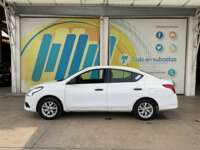 Nissan Versa 2022 4p Sense L4/1.6 Man 2022 Nissan Versa Venta Exteriores 8