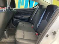 Nissan Versa 2022 4p Sense L4/1.6 Man 2022 Nissan Versa Venta Interiores 17