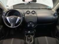 Nissan Versa 2022 4p Sense L4/1.6 Man 2022 Nissan Versa Venta Interiores 4
