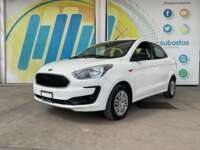 Ford Figo 2021 4p Impulse L3/1.5 Man  2021 Ford Figo Venta Exteriores 1