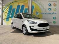 Ford Figo 2021 4p Impulse L3/1.5 Man  2021 Ford Figo Venta Exteriores 3