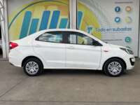 Ford Figo 2021 4p Impulse L3/1.5 Man  2021 Ford Figo Venta Exteriores 4
