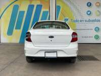 Ford Figo 2021 4p Impulse L3/1.5 Man  2021 Ford Figo Venta Exteriores 6