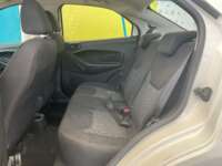 Ford Figo 2021 4p Impulse L3/1.5 Man  2021 Ford Figo Venta Interiores 17