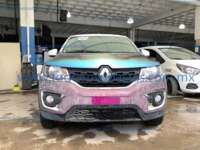 Renault Kwid 2022 5p Iconic L3/1.0 Man 2022 Renault Kwid Ingreso Exteriores 1