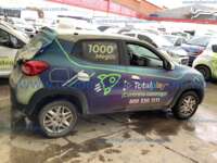 Renault Kwid 2022 5p Iconic L3/1.0 Man 2022 Renault Kwid Ingreso Exteriores 3