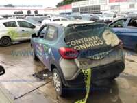 Renault Kwid 2022 5p Iconic L3/1.0 Man 2022 Renault Kwid Ingreso Exteriores 6
