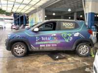 Renault Kwid 2022 5p Iconic L3/1.0 Man 2022 Renault Kwid Ingreso Exteriores 7