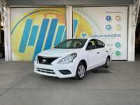 Nissan Versa 2022 4p Sense L4/1.6 Man 2022 Nissan Versa Venta Exteriores 1