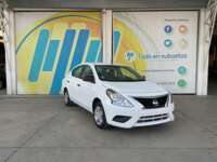 Nissan Versa 2022 4p Sense L4/1.6 Man 2022 Nissan Versa Venta Exteriores 3