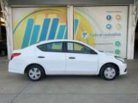 Nissan Versa 2022 4p Sense L4/1.6 Man 2022 Nissan Versa Venta Exteriores 4