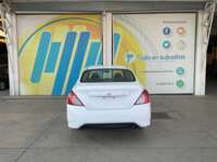 Nissan Versa 2022 4p Sense L4/1.6 Man 2022 Nissan Versa Venta Exteriores 6