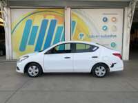 Nissan Versa 2022 4p Sense L4/1.6 Man 2022 Nissan Versa Venta Exteriores 8