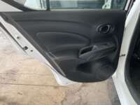 Nissan Versa 2022 4p Sense L4/1.6 Man 2022 Nissan Versa Venta Interiores 17