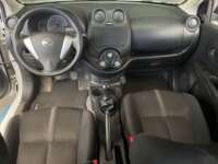 Nissan Versa 2022 4p Sense L4/1.6 Man 2022 Nissan Versa Venta Interiores 4