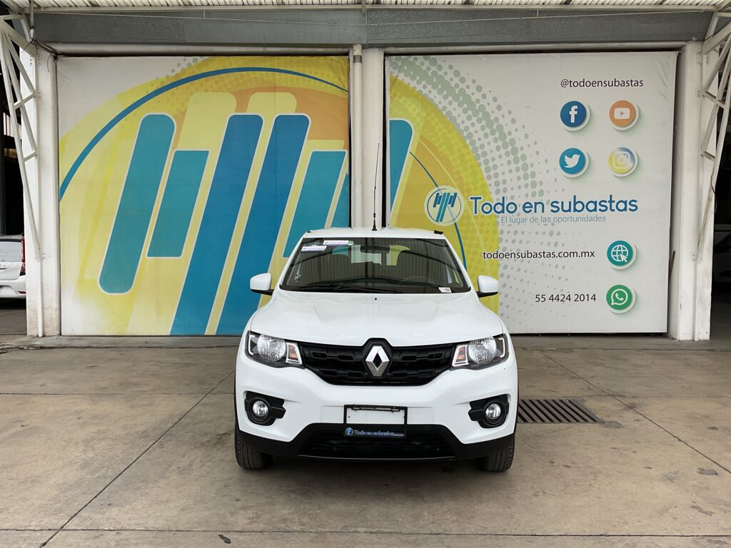 Renault Kwid 2022 5p Iconic L3/1.0 Man 2022 Renault Kwid Venta Exteriores 2