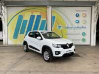 Renault Kwid 2022 5p Iconic L3/1.0 Man 2022 Renault Kwid Venta Exteriores 3