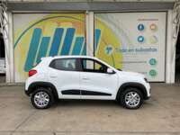 Renault Kwid 2022 5p Iconic L3/1.0 Man 2022 Renault Kwid Venta Exteriores 4