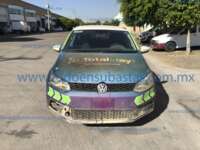 Volkswagen Polo 2021 5p Startline L4/1.6 Man 2021 Volkswagen Polo Ingreso Exteriores 2