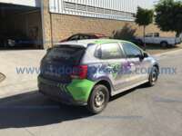 Volkswagen Polo 2021 5p Startline L4/1.6 Man 2021 Volkswagen Polo Ingreso Exteriores 5