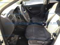 Volkswagen Polo 2021 5p Startline L4/1.6 Man 2021 Volkswagen Polo Ingreso Interiores 12