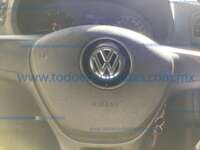 Volkswagen Polo 2021 5p Startline L4/1.6 Man 2021 Volkswagen Polo Ingreso Interiores 7