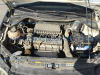 Volkswagen Polo 2021 5p Startline L4/1.6 Man 2021 Volkswagen Polo Ingreso Motor 1