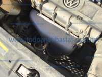 Volkswagen Polo 2021 5p Startline L4/1.6 Man 2021 Volkswagen Polo Ingreso Motor 4